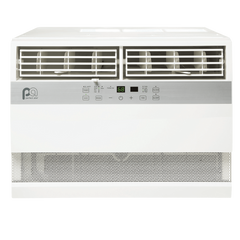PERFECT AIRE Perfect Aire 4PACH12000 12,000 BTU Cool/Heat Window Air Conditioner with 11,000 BTU Electric Heat