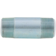 MATCO-NORCA Matco-Norca DNTT064 1-1/4 inches x 4 inches Galvanized Steel Dielectric Nipple w/ Pex Insulator