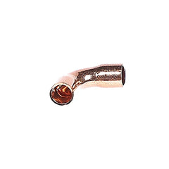 MUELLER STREAMLINE Mueller Streamline ELL00882 Wrot Copper 90 Deg Elbow Cxc