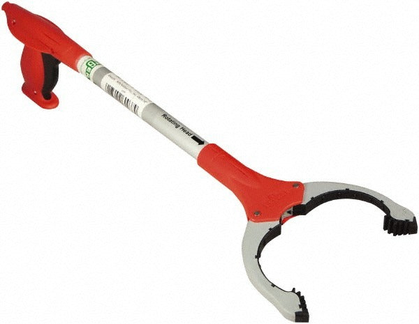UNGER Unger NN40R Trash Pick Up Tool 18 Inches Aluminum
