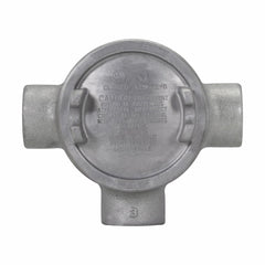 EATON Eaton GUAT49 Condulet GUA conduit outlet box with cover (1-1/4 in)