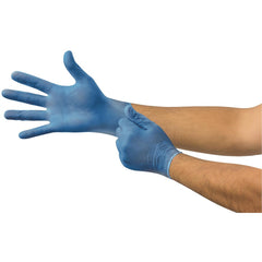 ANSELL Ansell V293 Disposable Vinyl Gloves Large 2.8 Mil 100 Pack