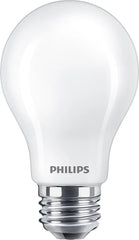 PHILIPS Philips 573444 LED Filament Bulb A19 8W (2-Pack)