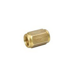 MUELLER INDUSTRIES Mueller Industries A 00385 Streamline Tube Union 700 psig (1/4 inch)