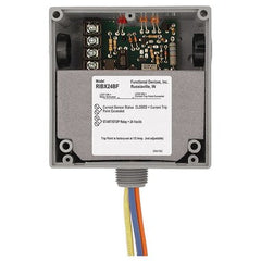 FUNCTIONAL DEVICES RIBX24BF CURRENT SWITCHES