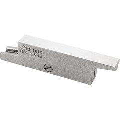 STARRETT Starrett 50578 Adjustable Parallel 3/8 to 1/2 Inch Steel