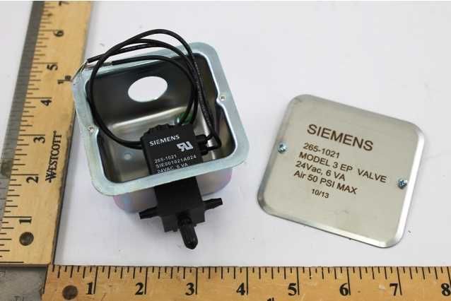 POWERS 265-1021 ACTUATORS