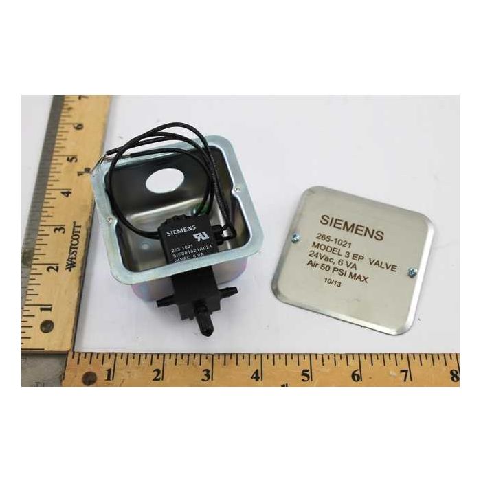 CENTURY MOTORS 265-1021 CONTROL VALVES