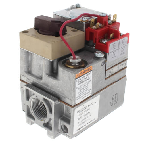 BRADFORD WHITE 265-45510-01 GAS VALVES