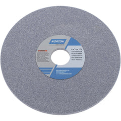 NORTON Norton 66253038889 Surface Grinding Wheel 8in 60 Grit