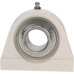VALUE COLLECTION Value Collection UCPAN20619S7PL Tapped Base Pillow Block