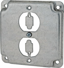 THOMAS & BETTS Thomas Betts RS-12 Surface Electrical Box Cover