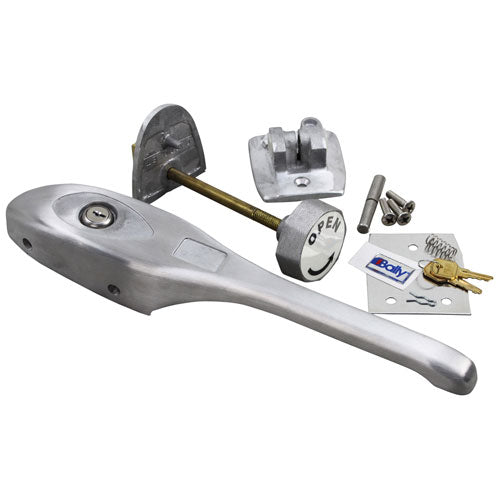 BALLY BLRB16622 HINGES, LATCHES, MOUNTING BRACKETS, CLIPS