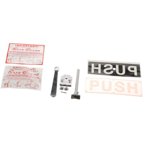 KASON 8739REL WALL BRACKETS & PARTS