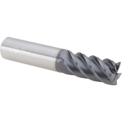 SECO TOOLS Seco 17007063 Corner Radius End Mill 3/4 in 5 Flute Altin