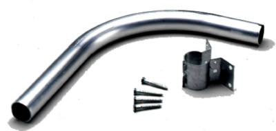 COOPER LIGHTING SOLUTIONS Cooper Lighting EA24 Fixed Mounting Arm 24 Inches