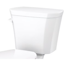 GERBER PLUMBING Gerber Plumbing GWS38595 Viper 1.28 GPF 10 in. Rough-In Toilet Tank