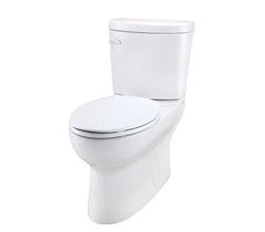 GERBER PLUMBING Gerber Plumbing G0021832 Avalanche 1.28 GPF ErgoHeight Toilet Bowl White