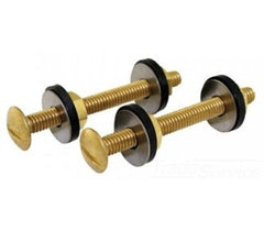 JONES STEPHENS JONES STEPHENS C03210 Tank To Bowl Bolt Set 5/16 x 3 in.