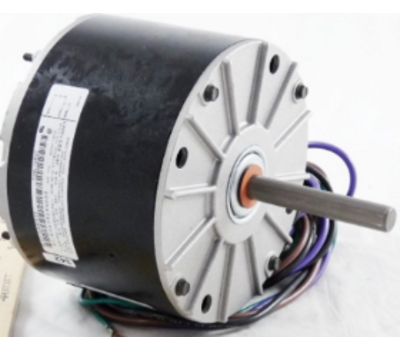 YORK Unitary Products Group S1-02423294000 Motor 1/4 Horsepower CW Lead End PSC Condenser Fan Motor
