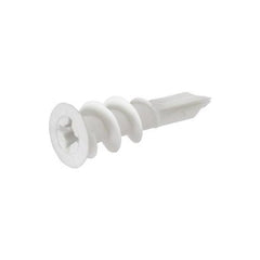 HILLMAN Hillman 375316 Number-6 Jr. Nylon Wallboard Anchor 100-Pack