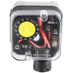 Dungs 266922 12 - 60wc Gas Switch 1/4 NPT