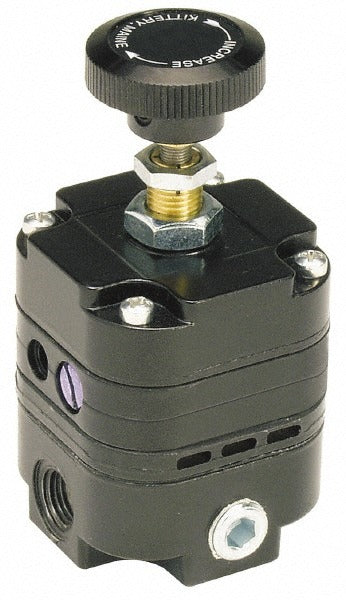 PARKER Parker R220-02C Air Regulator 1/4 Npt 150 Psi Diaphragm