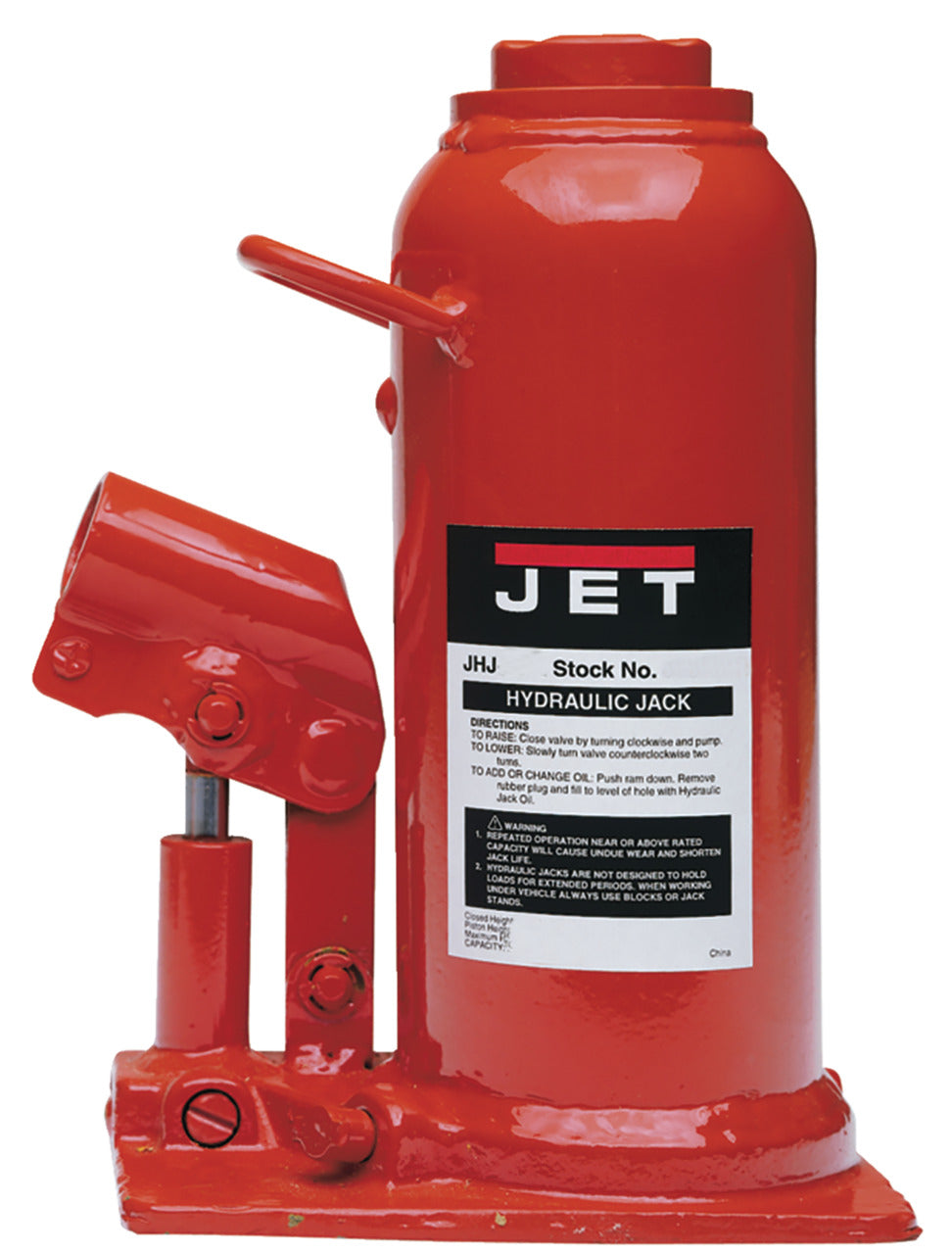 JET 453312JHJ1212 HYDRAULIC HAND PUMPS