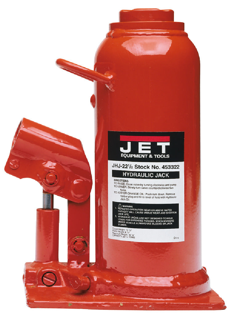 JET 453322JHJ2212 HYDRAULIC HAND PUMPS