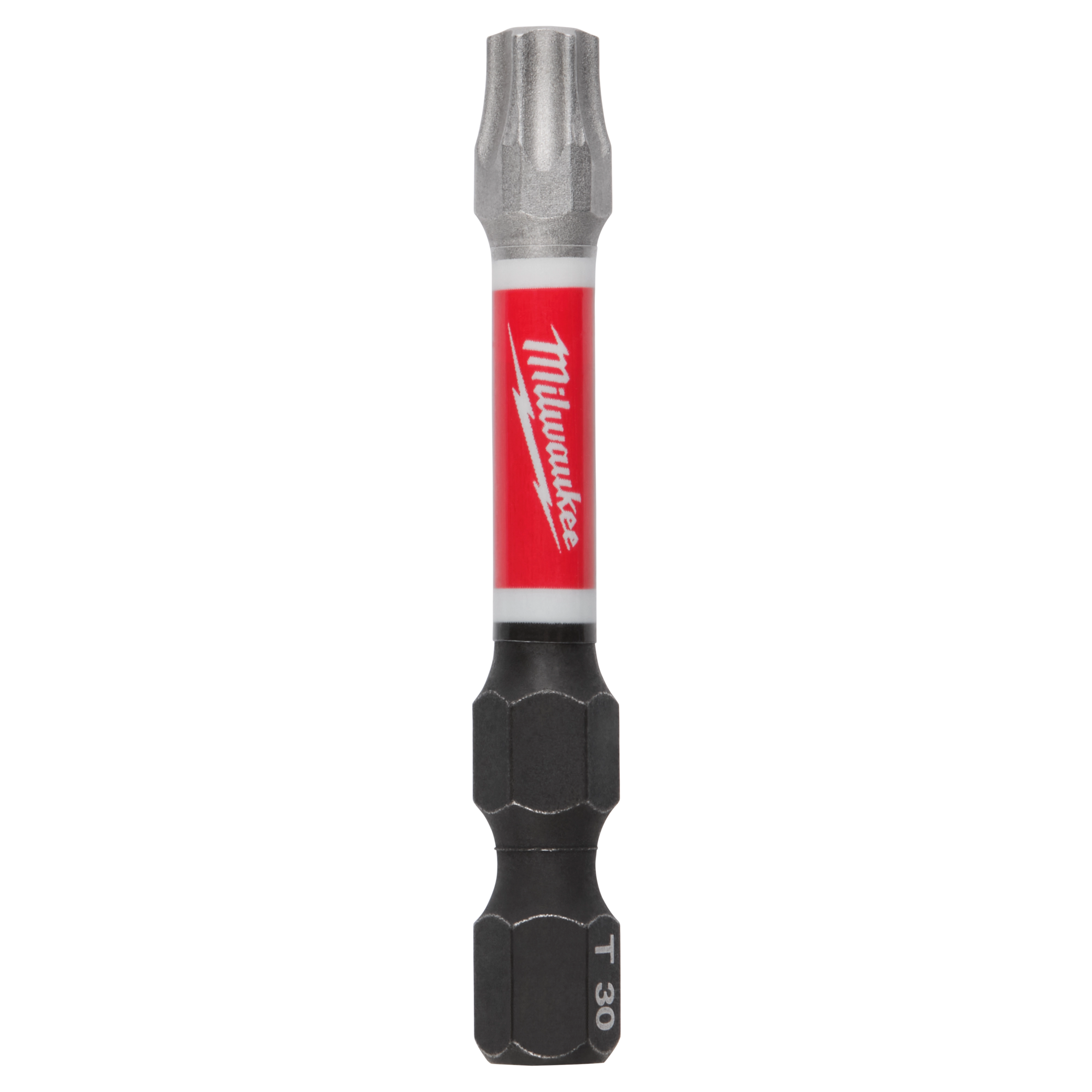 MILWAUKEE Milwaukee 48-32-4487 Shockwave T30 Torx Power Impact Screwdriver Bit 2 in.