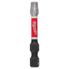 MILWAUKEE Milwaukee 48-32-4487 Shockwave T30 Torx Power Impact Screwdriver Bit 2 in.