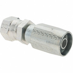 PARKER Parker BDKP72285 Reusable Female Swivel Fitting 3/4-16 Jic