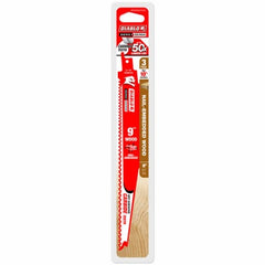 DIABLO Freud DS0906CWS3 Carbide Reciprocating Blade 9in 3pk
