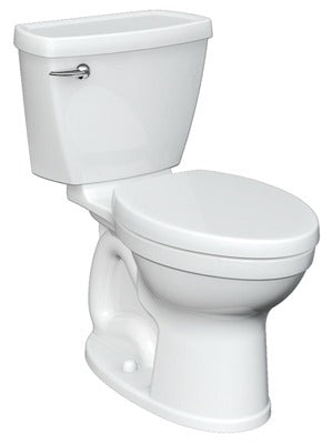 AMERICAN STANDARD American Standard 2793128NTS.020 Champion 4 Toilet 1.28 Gpf