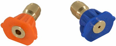 SIMPSON Fna Group 80177 Second Story Nozzle Set 5000 Psi 4 Pack