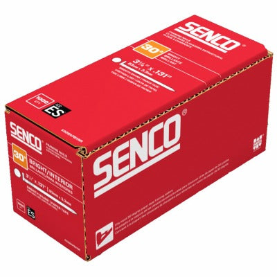 SENCO Senco K528APBXNR 0.131x3.25 Framing Nail 1000ct Paper Tape