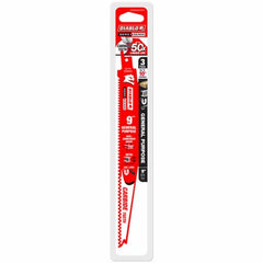 DIABLO Freud DS0909CGP3 9in Carbide Reciprocating Blade 3 Pack