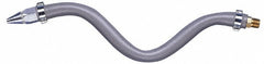 GUARDAIR Guardair 86FLX024 Flexible Extension Hose 24 Inches