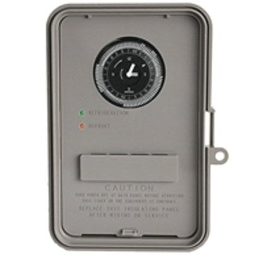INTERMATIC DTAV40E2 DEFROST TIMERS
