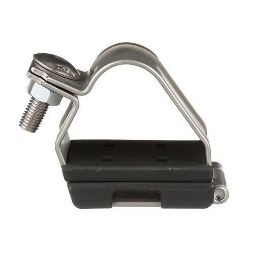 PANDUIT Panduit CCSSTR6269-X Cable Cleat Stainless Steel