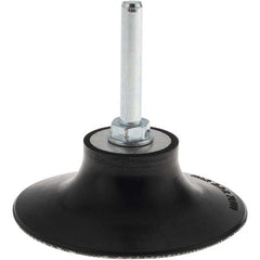 MERIT Merit Abrasives 08834164113 Disc Backing Pad Quick-change Type S