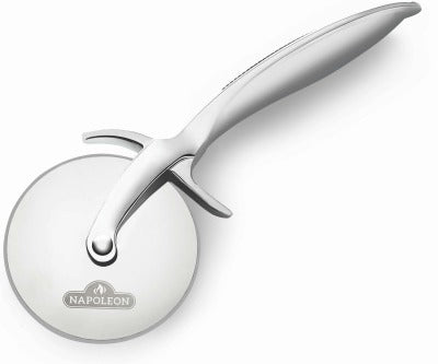 NAPOLEON Wolf Steel 55217 Pro Pizza Cutter Stainless Steel