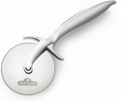 NAPOLEON Wolf Steel 55217 Pro Pizza Cutter Stainless Steel