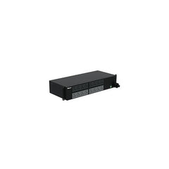 PANDUIT Panduit P16B41M Basic Pdu 30 Amp 16-outlet 5-20R