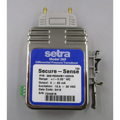SETRA SYSTEMS 2691R05WB11DDVN AIR SENSORS