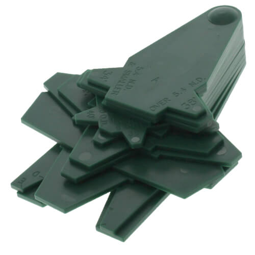 BROWNING Browning 2695179 Plastic Groove Gauge