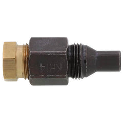 RESIDEO Honeywell 388146KP 0.014 LP Gas Orifice w/ 1/4 Compressed Fitting