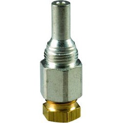 RESIDEO Honeywell 388146KP 0.014 LP Gas Orifice w/ 1/4 Compressed Fitting