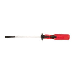 KLEIN TOOLS Klein K36 Slotted Screw Holding Screwdriver 6-Inch