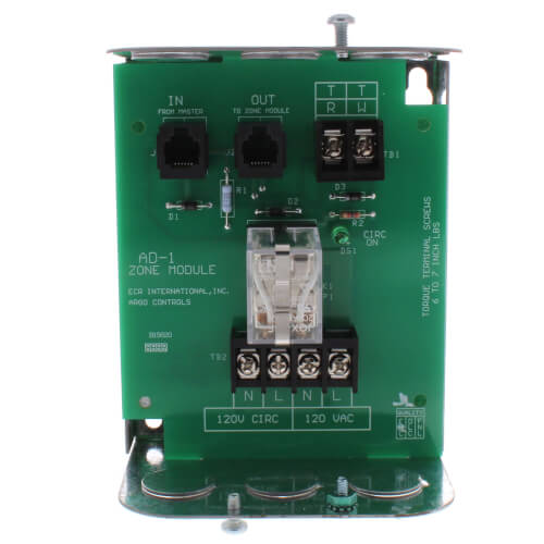 ARGO Argo AD1 Add-On Zoning Module For ARM Control 1 Zone